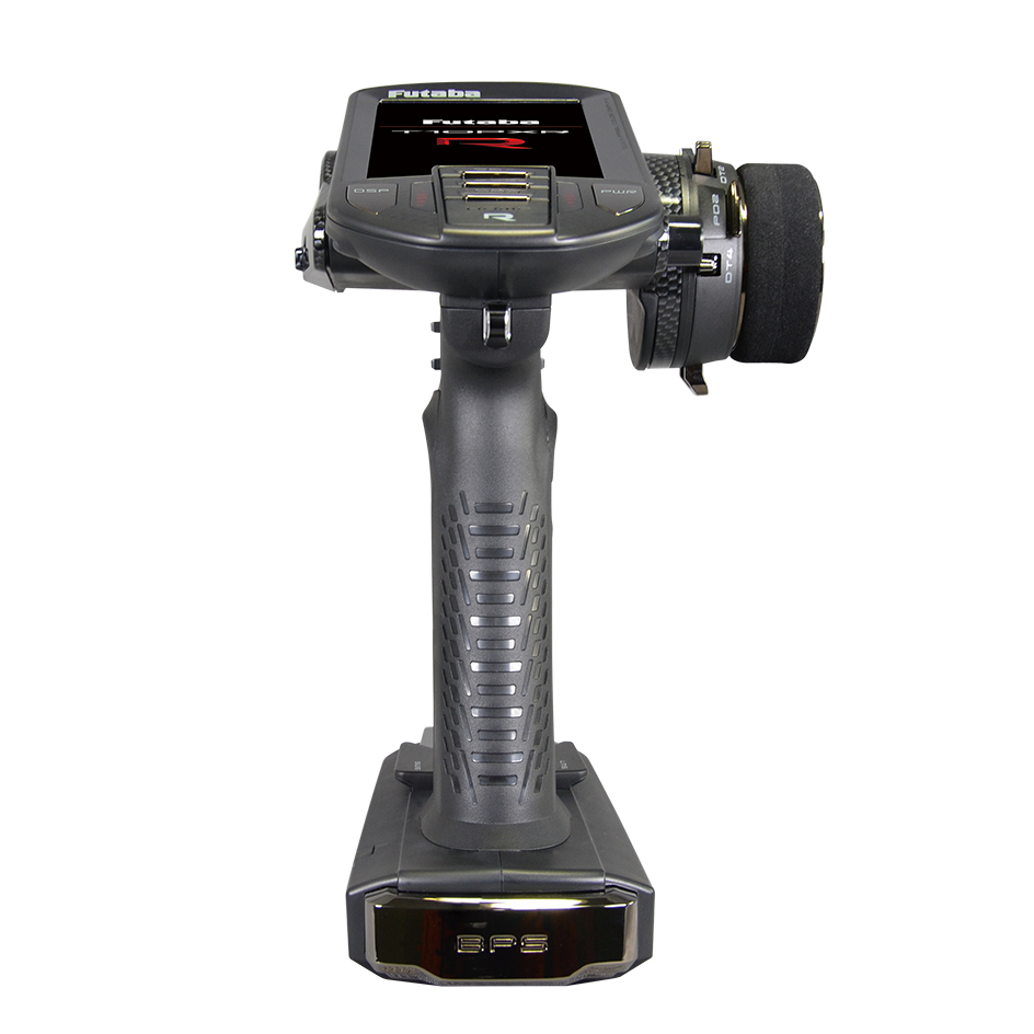 画像: 新製品 フタバ (041204) エンジンカー用 T10PXR (TRセット) R404SBSB受信機付セット  