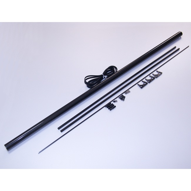 画像1: クエスト QH0099-720 (CA120-720用) 787mm対応ロングテールセット（For720→787mm）【メーカー直送になります】