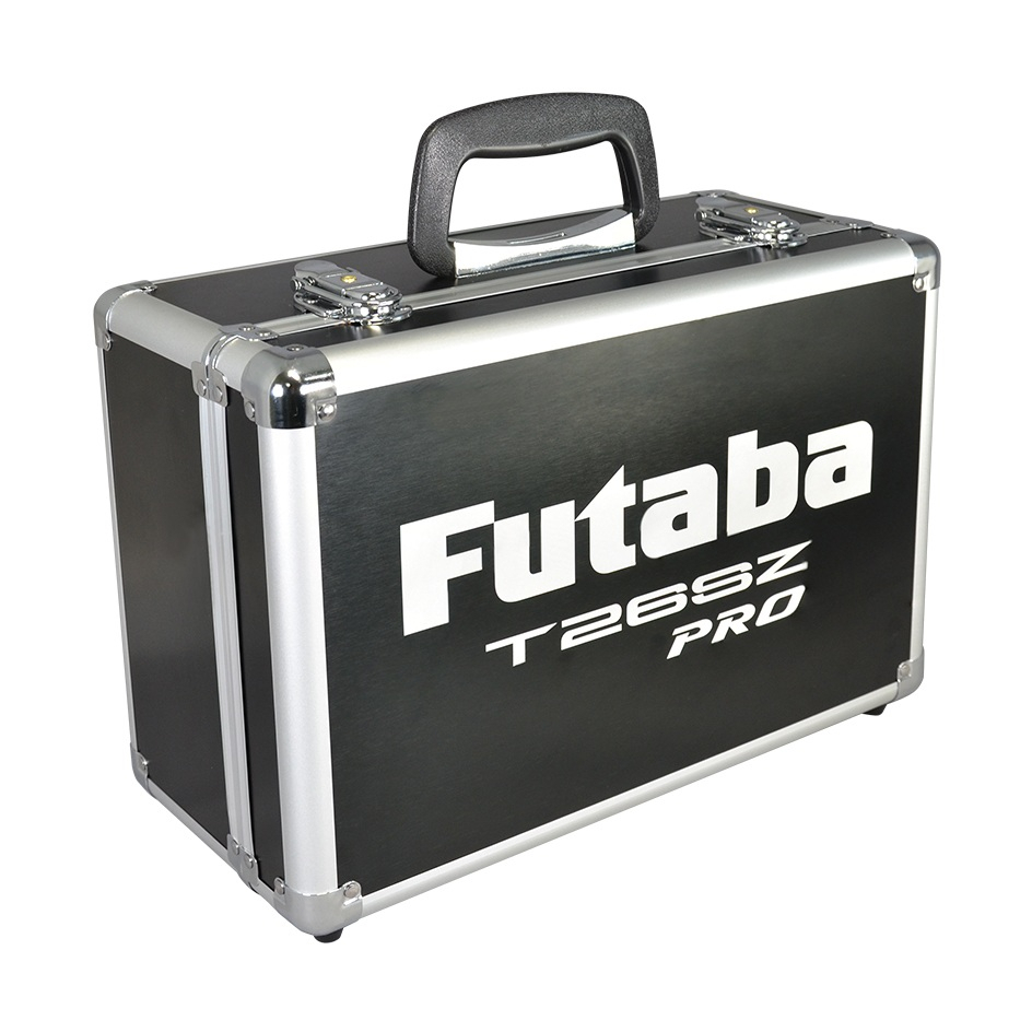 画像: フタバ (041358) ヘリ用 T26SZ PROR (7308SB 受信機付) セット  