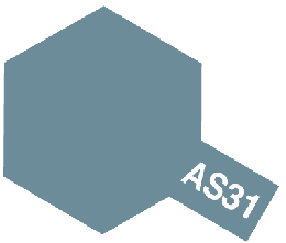 画像1: タミヤ（86531）AS-31 オーシャングレイ2 （イギリス空軍）  