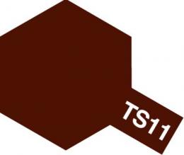画像1: タミヤ（85011）TS-11 マルーン     