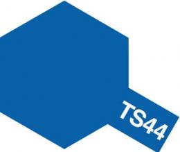 画像1: タミヤ TS-44 カラー スプレー (ブリリアントブルー つやあり)    