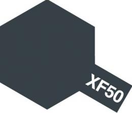 画像1: タミヤ（80350）エナメル XF-50 フィールドブルー  
